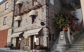 B&B La Fontana Borbone