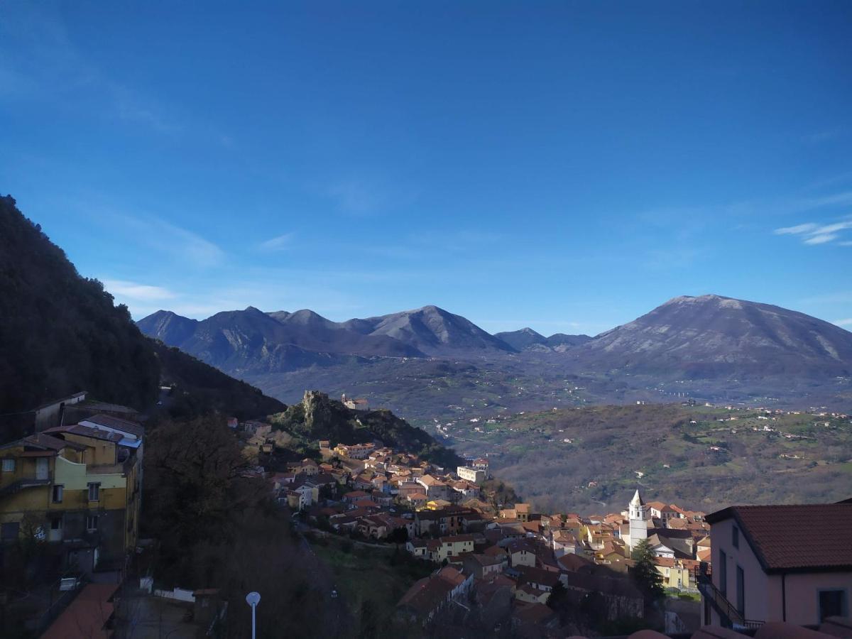 B&B La Fontana Borbone Lauria Inferiore Exterior foto