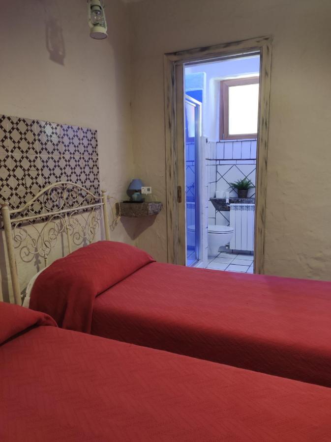 B&B La Fontana Borbone Lauria Inferiore Exterior foto