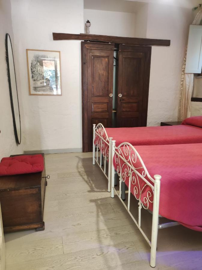 B&B La Fontana Borbone Lauria Inferiore Exterior foto