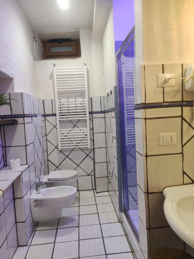 B&B La Fontana Borbone Lauria Inferiore Exterior foto